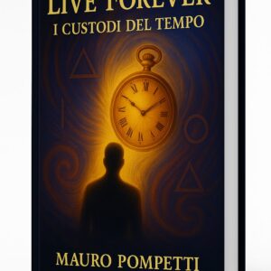 Liveforever - Hardcover - Italian