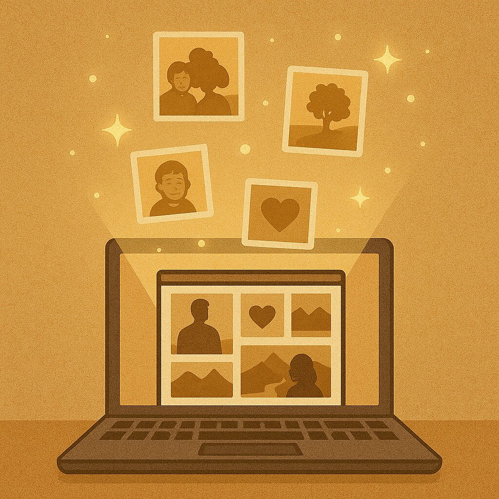Digital Immortality