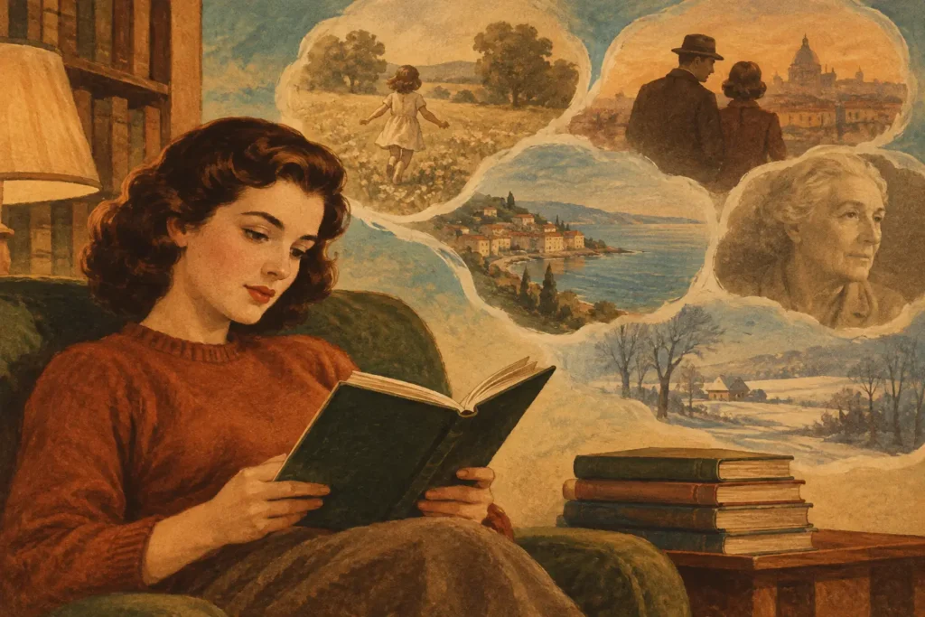 12 migliori romanzi sulla memoria da leggere