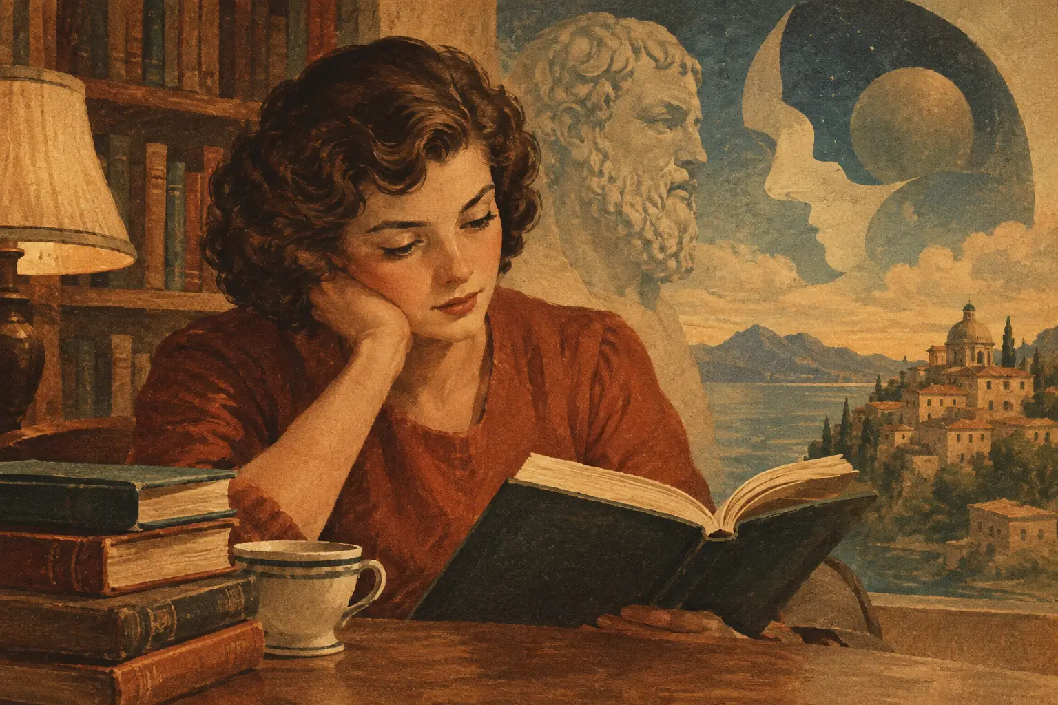 Blogs 2 Fiction filosofica: quando una storia resta