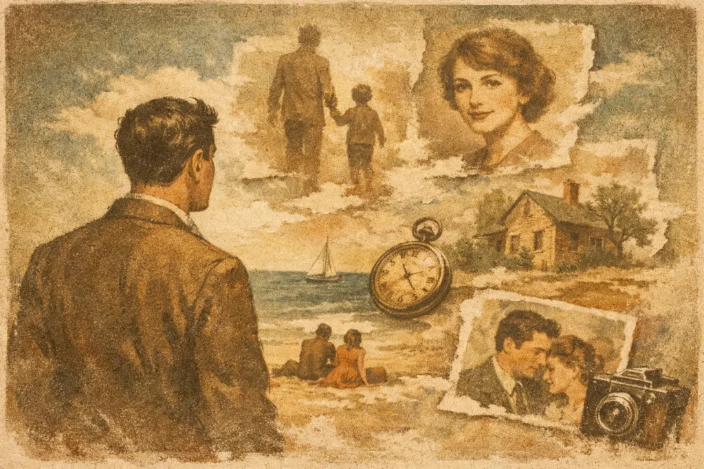 Identità e memoria: ciò che resta di noi
