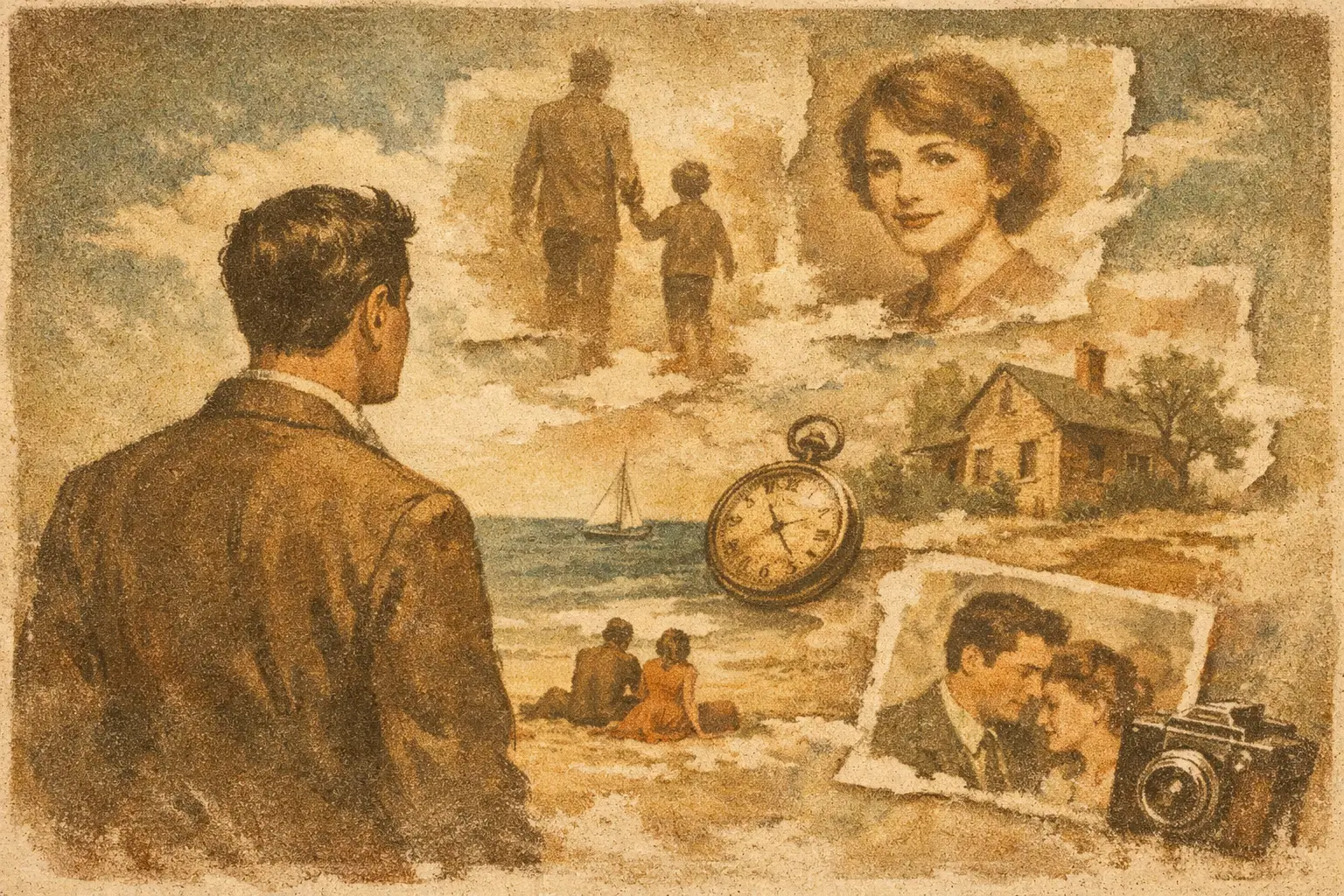 Blogs 7 Identità e memoria: ciò che resta di noi