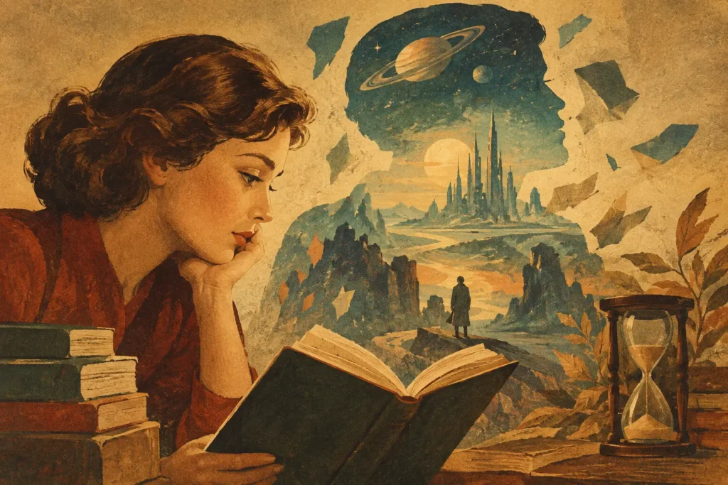 Letteratura speculativa e ciò che resta di noi