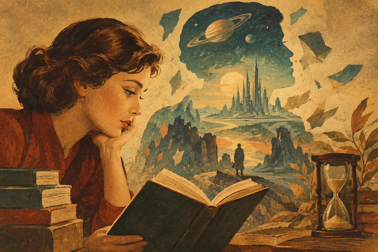 Blogs 6 Letteratura speculativa e ciò che resta di noi
