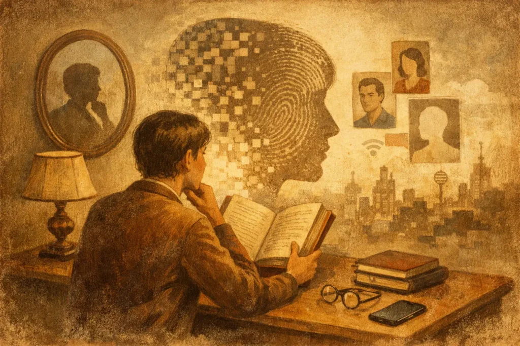 Libri sull'identità nell'era digitale da leggere