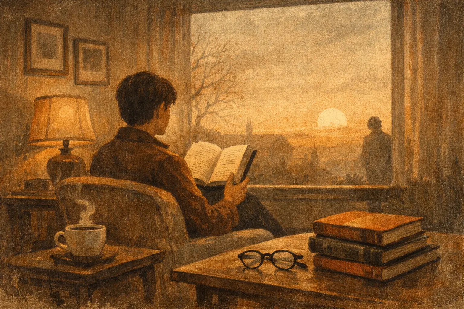 Blogs 9 Romanzi esistenziali contemporanei da leggere