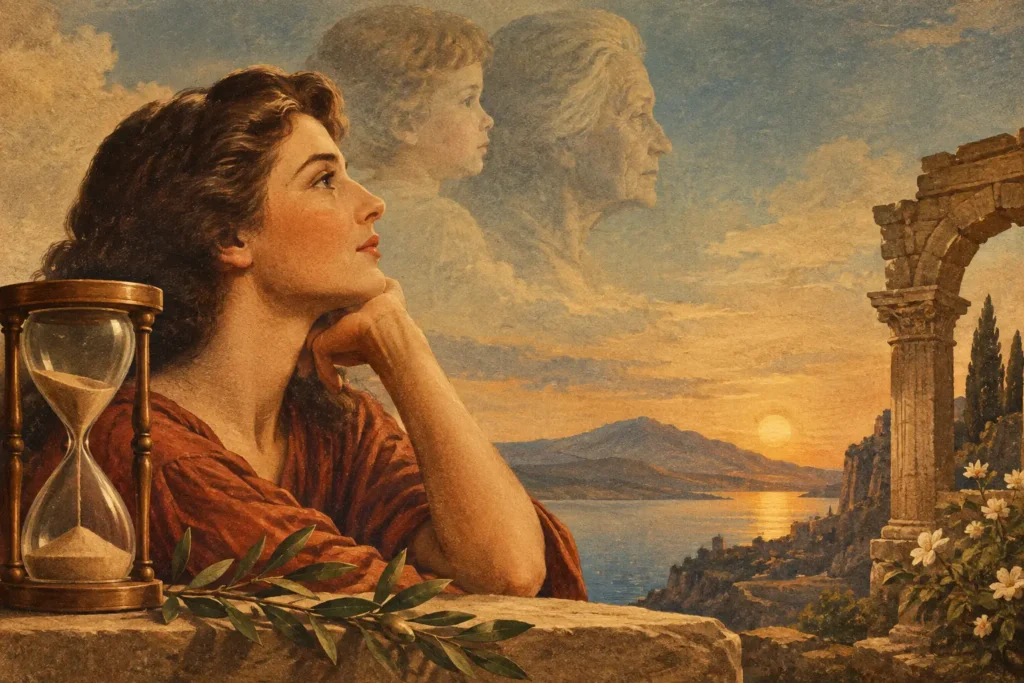 Vita eterna: ciò che resta oltre il tempo