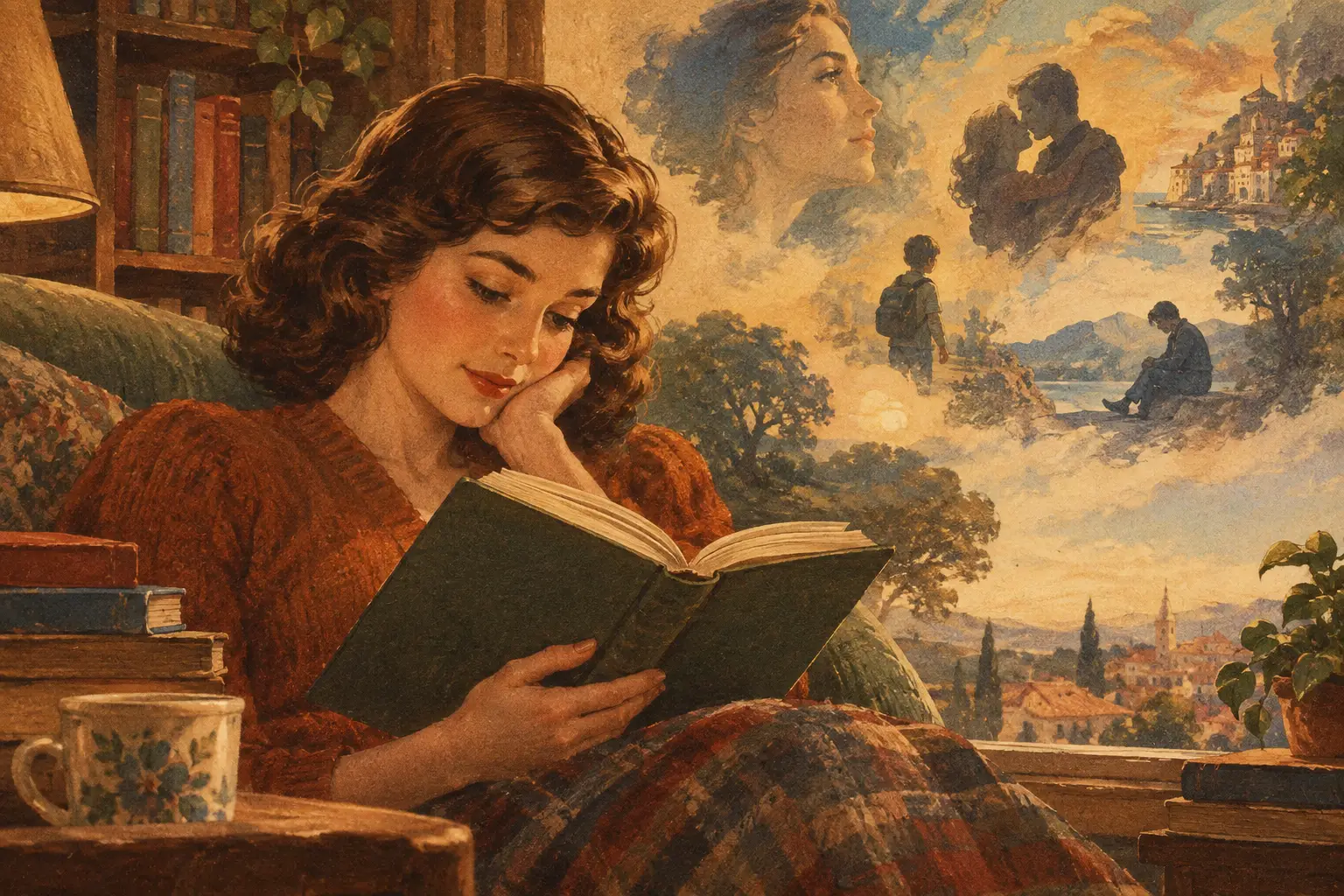 Come trovare libri commoventi che restano dentro