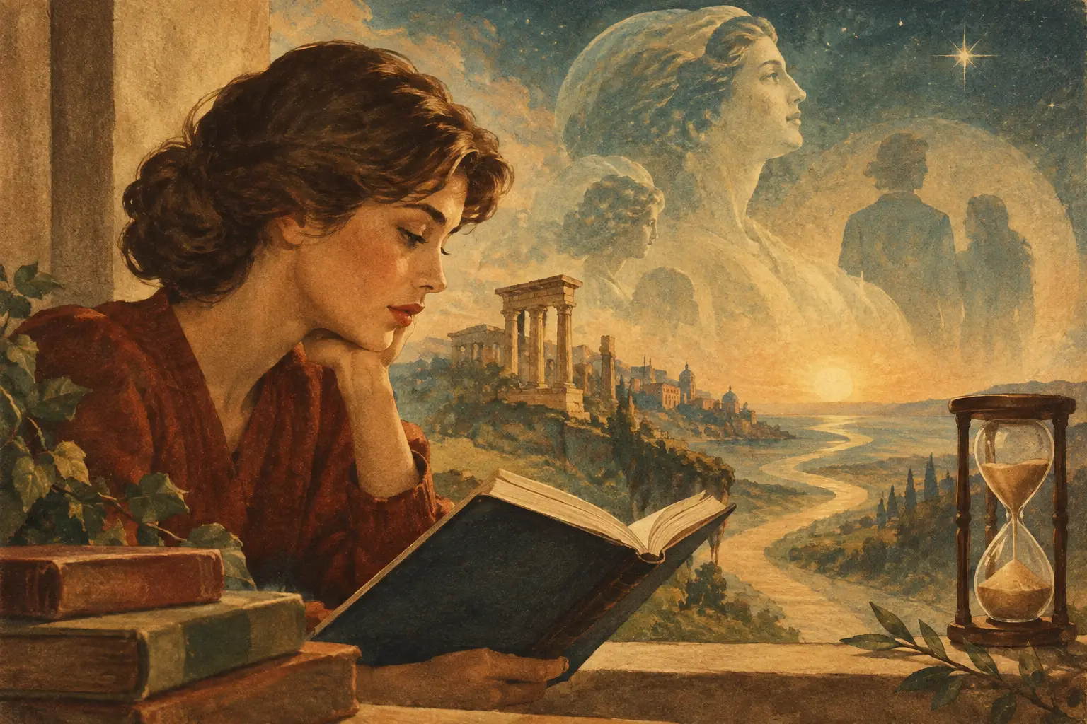 Romanzi sulla vita eterna che restano dentro